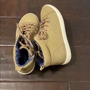 Brand new boys shoes from target NWOT